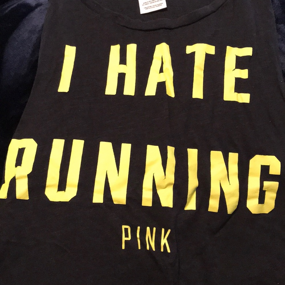 VS Pink Workout Tank